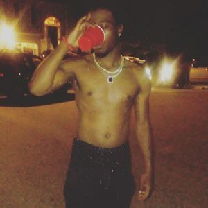 Meet your Posher, Deandre